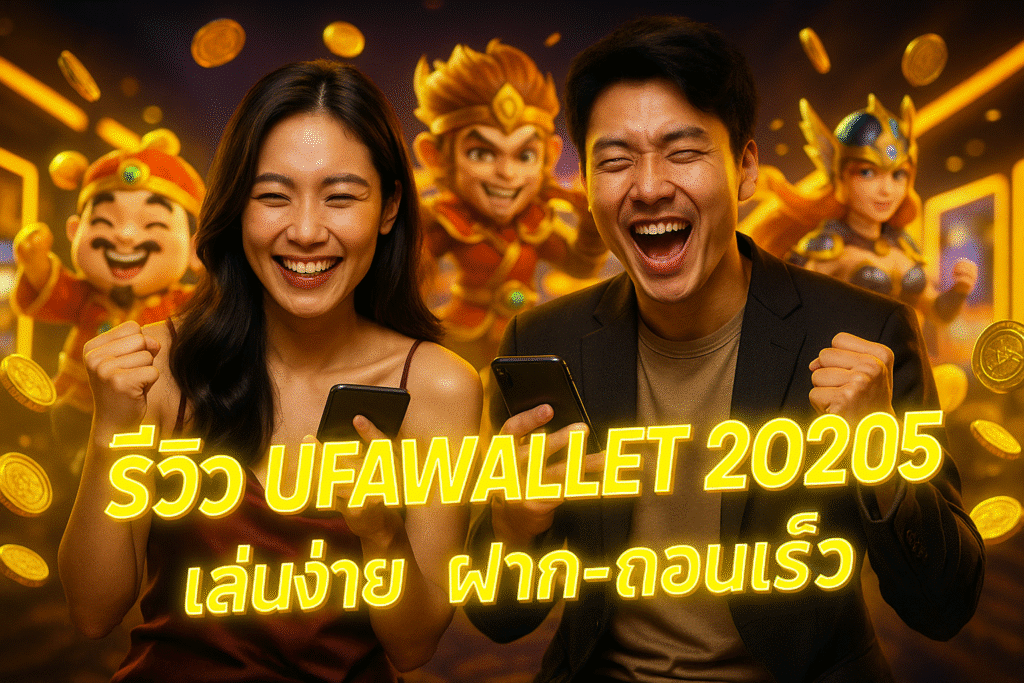 UFAWALLET