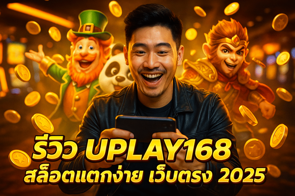 UPLAY168