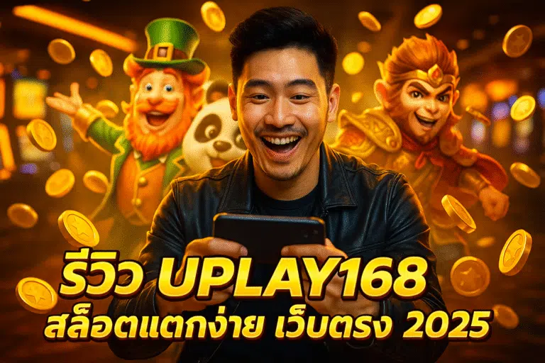 UPLAY168