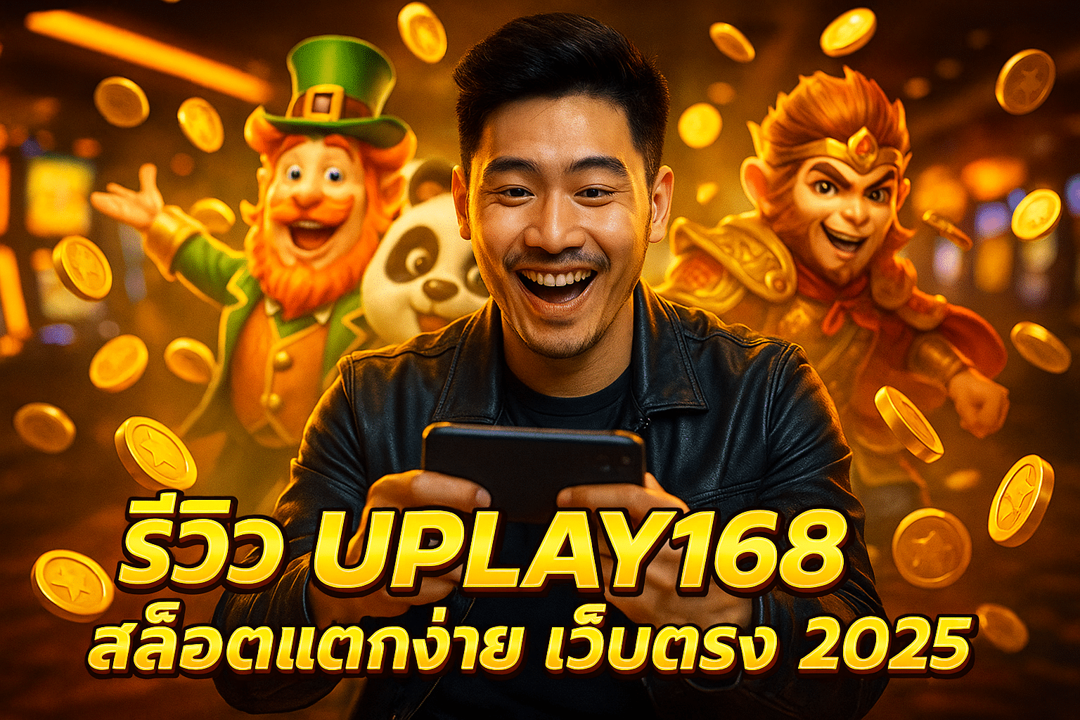 UPLAY168